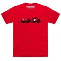 Ferrari 250 Testa Rossa T Shirt