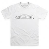 Ferrari LaFerrari T Shirt