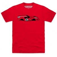 ferrari 250 gt t shirt