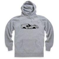 Ferrari 250 GT Hoodie