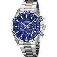 festina mens chronograph watch