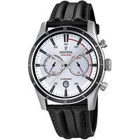 festina mens chronograph watch