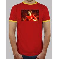 fernando torres shirt red