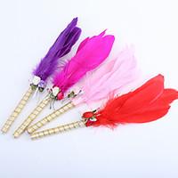 feather wedding pen with flowers more colors sign in book coral weddin ...