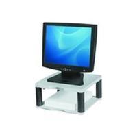 Fellowes Monitor Riser Premium Monitor Stand - Graphite