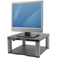 Fellowes Premium Monitor Riser Graphite 9169401