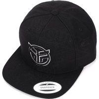 federal embroidered logo snapback hat