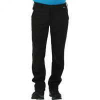 Fenton Softshell Trousers Black