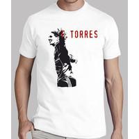 fernando torres shirt black red