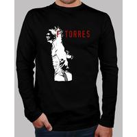 fernando torres white hooded red