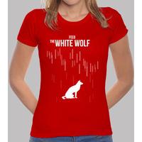 feed the white wolf