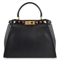 fendi peekaboo cube bag