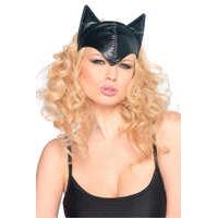 Feline Femme Fatale Mask