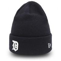 Felt Applique Detroit Tigers Cuff Knit