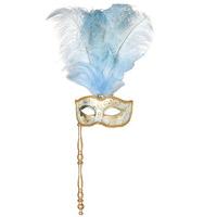 fever boutique baroque mask