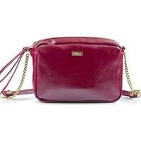 felice bordowa womens handbags in multicolour