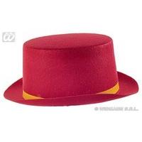 felt topper 6colours top hats caps headwear for fancy dress costumes