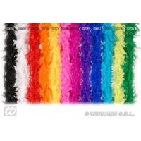 Feather Boa Small 180cm Lime Green Accessory For 20s 30s Dancing Flapper Moll