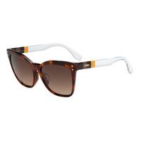 Fendi Sunglasses FF 0098/F/S PEQUIN Asian Fit E6Z/J6