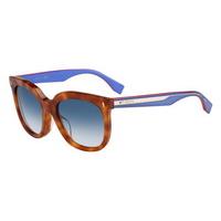 Fendi Sunglasses FF 0185/F/S Asian Fit VHA/08