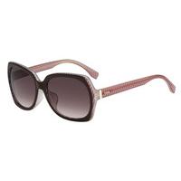 Fendi Sunglasses FF 0002/F/S MICROLOGO Asian Fit 7PH/K8