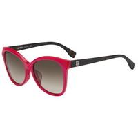 Fendi Sunglasses FF 0043/F/S MICROLOGO Asian Fit MHK/HA