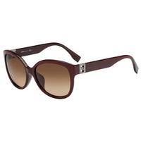 Fendi Sunglasses FF 0069/F/S THE FENDISTA Asian Fit MKG/D8