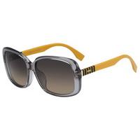 Fendi Sunglasses FF 0071/F/S PEQUIN Asian Fit MQE/R4