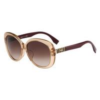 fendi sunglasses ff 0073fs pequin asian fit nzoj6