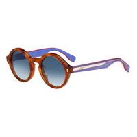 Fendi Sunglasses FF 0153/S COLOR BLOCK VHA/08