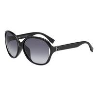 Fendi Sunglasses FF 0032/F/S THE FENDISTA Asian Fit D28/HD