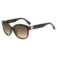 fendi sunglasses ff 0069fs the fendista asian fit edjcc