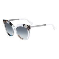 Fendi Sunglasses FF 0179/S JUNGLE TDW/JJ