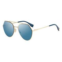 Fendi Sunglasses FF 0194/S EYESHINE 000/2A