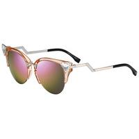 Fendi Sunglasses FF 0041/S IRIDIA 9F6/VQ