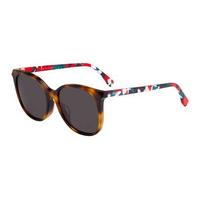 Fendi Sunglasses FF 0172/F/S CHROMIA Asian Fit TTR/K2