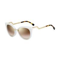 Fendi Sunglasses FF 0118/S ORCHIDEA XU3/QH