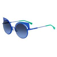 fendi sunglasses ff 0177s eyeshine 27fhl