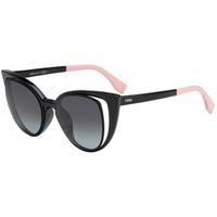 Fendi Sunglasses FF 0136/S PARADEYES NY1/HD