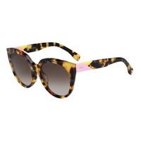 fendi sunglasses ff 0182fs asian fit 00fha