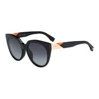 Fendi Sunglasses FF 0182/F/S Asian Fit 807/HD