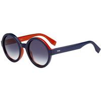 Fendi Sunglasses FF 0120/S COLOR FLASH MFW/08