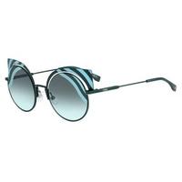 Fendi Sunglasses FF 0215/S HYPNO SHINE 0KC/EQ