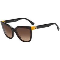 Fendi Sunglasses FF 0128/S THE FENDISTA TRD/J6