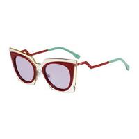 Fendi Sunglasses FF 0117/S ORCHIDEA IC5/Y4