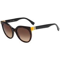 Fendi Sunglasses FF 0129/S THE FENDISTA TRD/J6