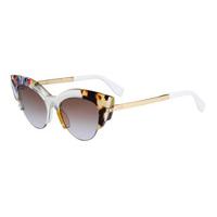 Fendi Sunglasses FF 0178/S JUNGLE TKW/LW