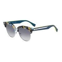 fendi sunglasses ff 0154s color block udtvk