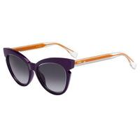 Fendi Sunglasses FF 0132/S LINES ZAO/9O