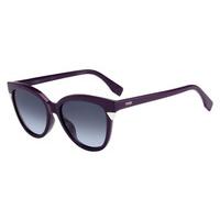 Fendi Sunglasses FF 0125/S ANGLE X6H/LL